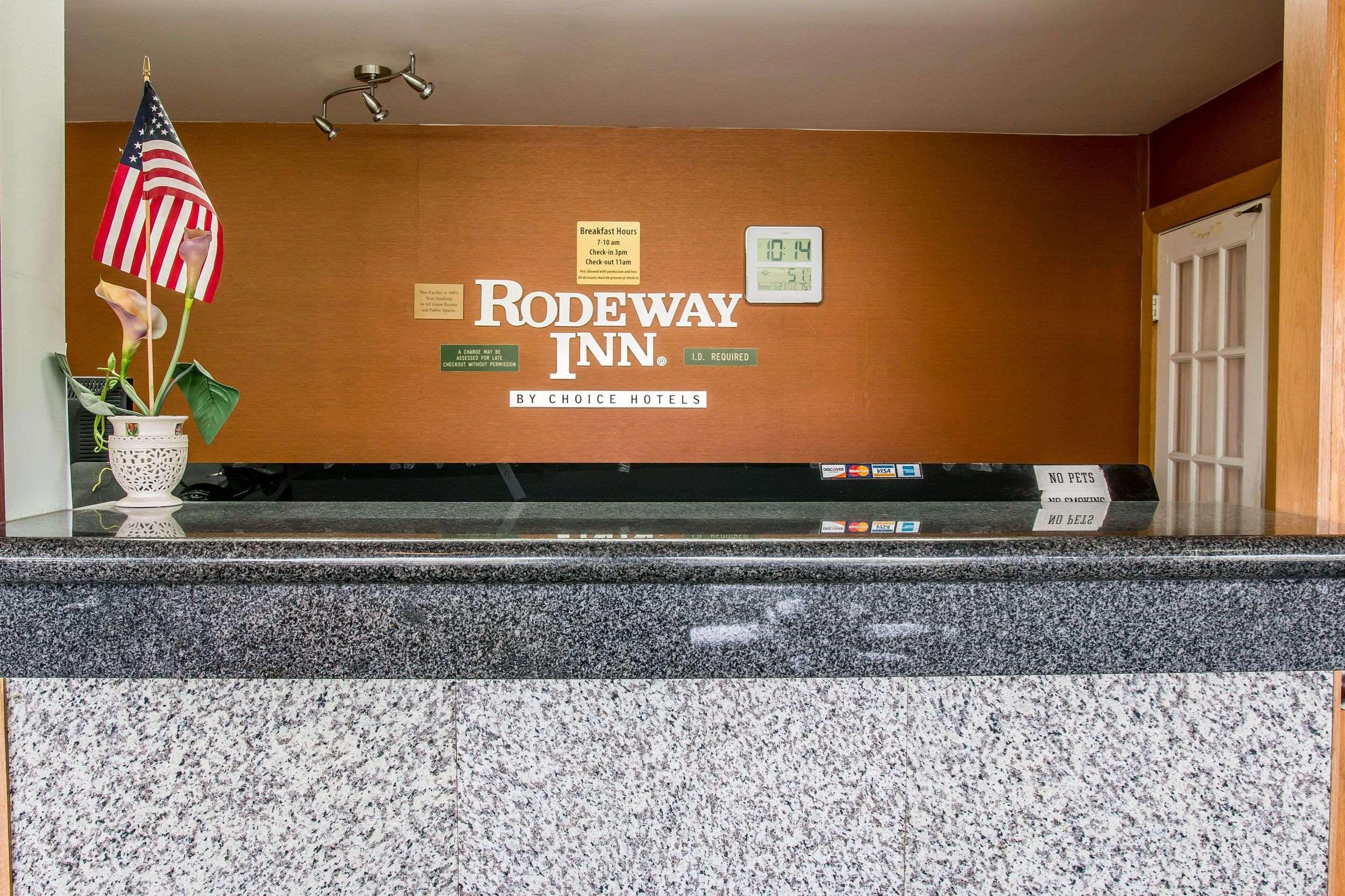 Rodeway Inn Grand Haven Dış mekan fotoğraf